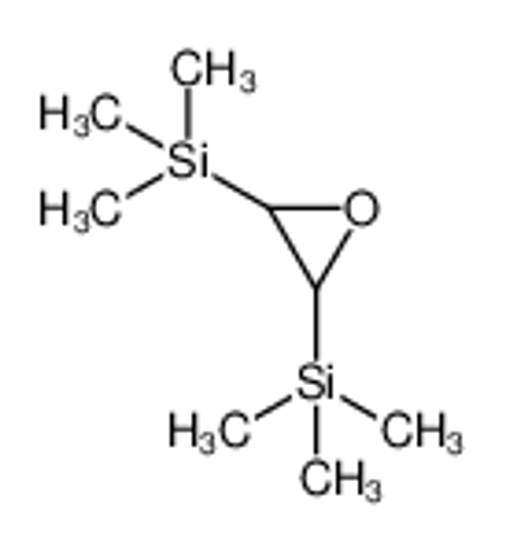 Изображение TRANS-2,3-OXIRANEDIYLBIS[TRIMETHYLSILANE]
