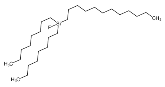 Picture of dodecyl-fluoro-dioctylsilane