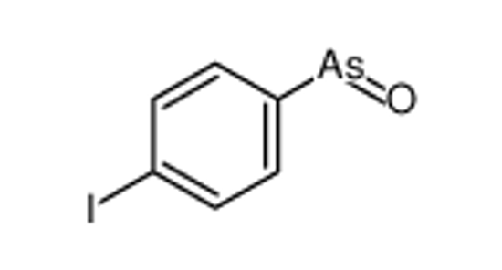 Picture of (4-iodo-phenyl)-arsenic oxide