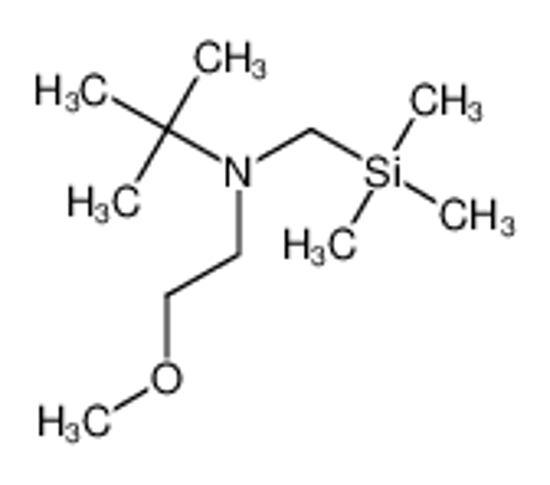 Picture of N-(Methoxymethyl)-2-methyl-N-[(trimethylsilyl)methyl]-2-propanamine