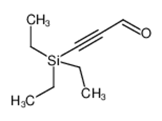 Picture of 3-triethylsilylprop-2-ynal