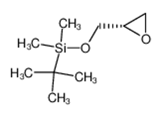Picture of (S)-1-[(tert-Butyldimethylsilyl)oxy]-2,3-epoxypropane