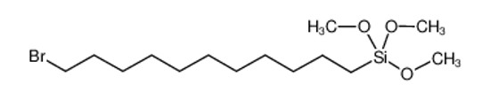 Изображение 11-bromoundecyl(trimethoxy)silane