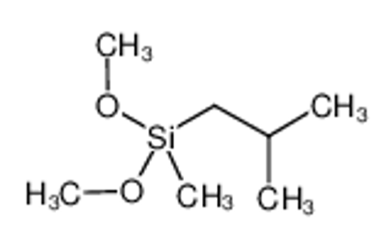 Picture of isobutyldimethoxymethylsilane