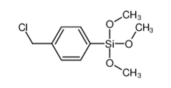 Picture of [4-(chloromethyl)phenyl]-trimethoxysilane