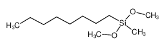 Picture of N-OCTYLMETHYLDIETHOXYSILANE