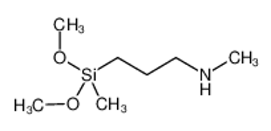 Picture of dimethoxymethyl-[3-(methylamino)propyl]silicon