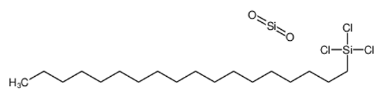Picture of dioxosilane,trichloro(octadecyl)silane