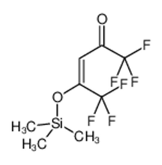 Picture of E-1,1,1,5,5,5-HEXAFLUORO-4-(TRIMETHYLSILOXY)-3-PENTENE-2-ONE