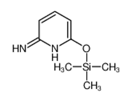 Picture of 6-[(Trimethylsilyl)oxy]-2-pyridinamine