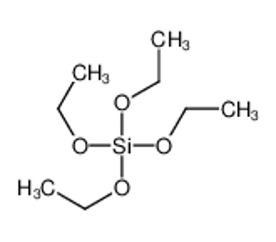 Picture of Tetraethyl orthosilicate hydrolyzed