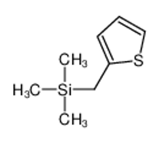 Picture of trimethyl(thiophen-2-ylmethyl)silane