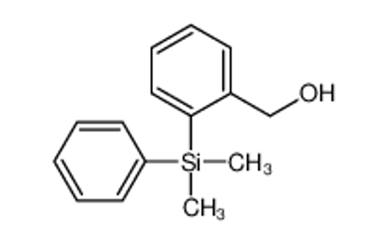 Picture of [2-[dimethyl(phenyl)silyl]phenyl]methanol