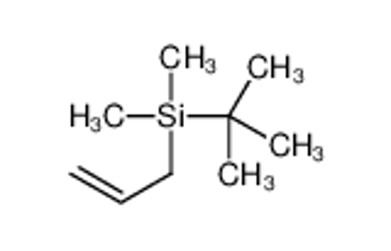 Picture of Allyl(<i>tert</i>-butyl)dimethylsilane