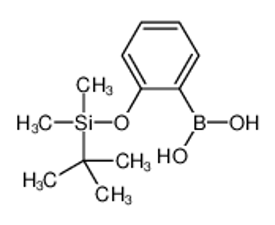 Picture of [2-[tert-butyl(dimethyl)silyl]oxyphenyl]boronic acid