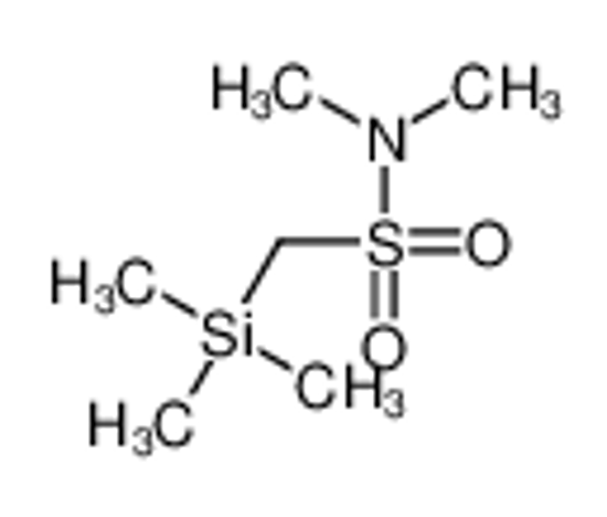 Picture of N,N-dimethyl-1-trimethylsilylmethanesulfonamide
