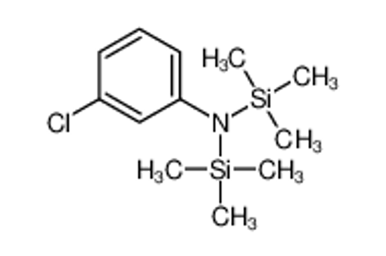 Picture of 3-chloro-N,N-bis(trimethylsilyl)aniline