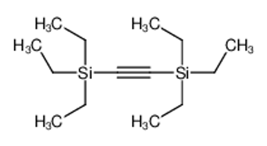 Picture of triethyl(2-triethylsilylethynyl)silane
