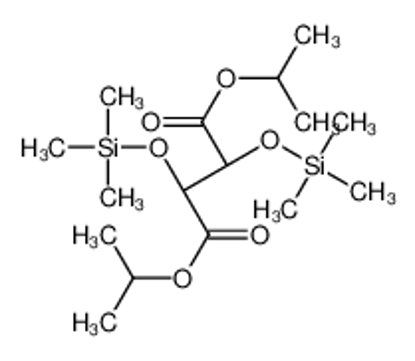 Picture of (?)-Diisopropyl-O,O′-bis(trimethylsilyl)-D-tartrate