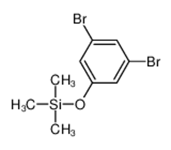 Picture of (3,5-Dibromophenoxy)(trimethyl)silane