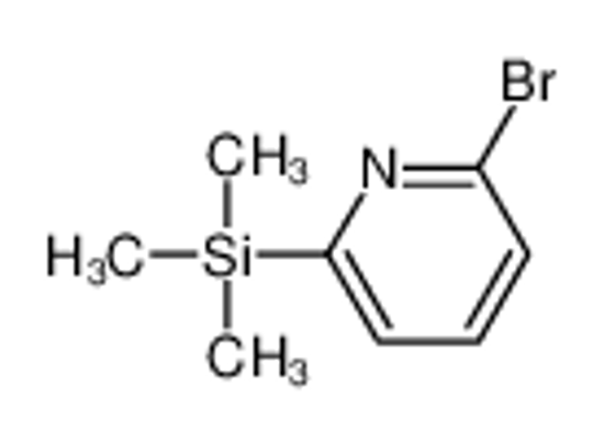 Picture of (6-bromopyridin-2-yl)-trimethylsilane