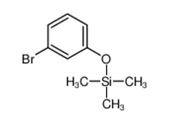 Picture of (3-bromophenoxy)-trimethylsilane