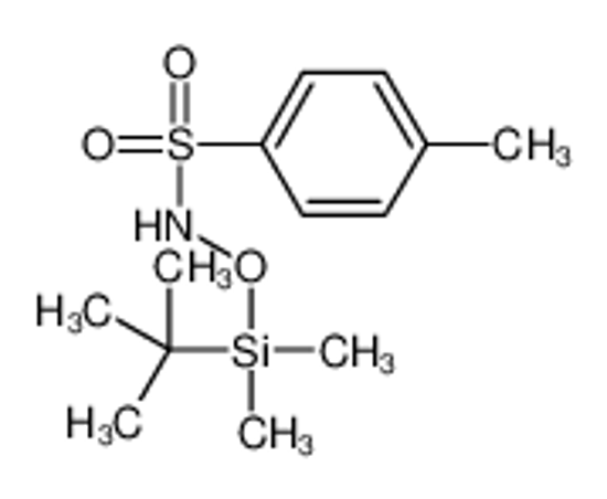 Picture of N-[tert-butyl(dimethyl)silyl]oxy-4-methylbenzenesulfonamide