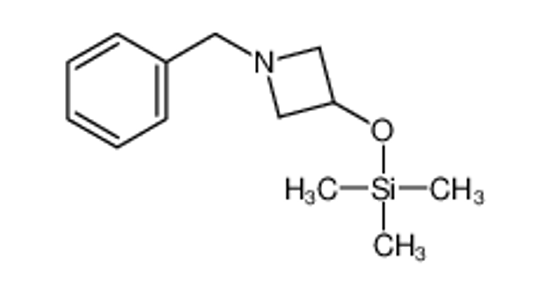 Picture of (1-benzylazetidin-3-yl)oxy-trimethylsilane
