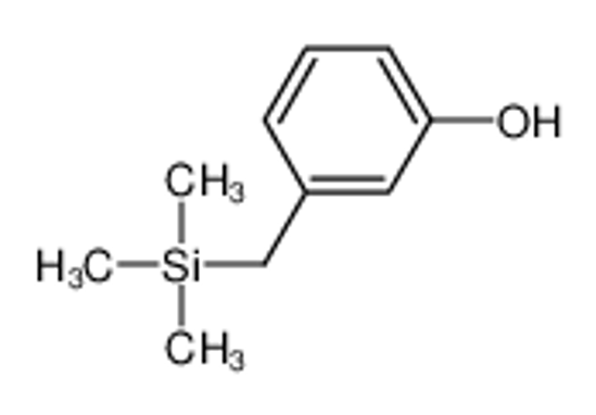 Picture of 3-(trimethylsilylmethyl)phenol