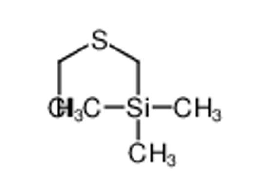 Picture of chloromethylsulfanylmethyl(trimethyl)silane