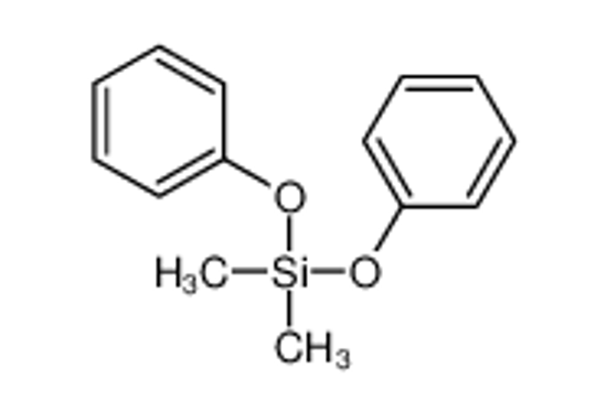 Изображение Dimethyl(diphenoxy)silane