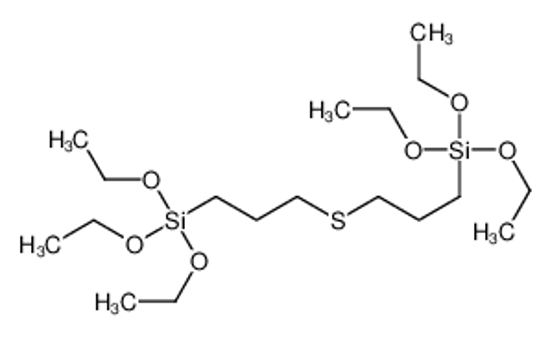 Picture of triethoxy-[3-(3-triethoxysilylpropylsulfanyl)propyl]silane