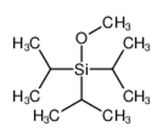 Picture of methoxy-tri(propan-2-yl)silane