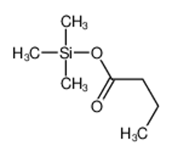 Изображение trimethylsilyl butanoate