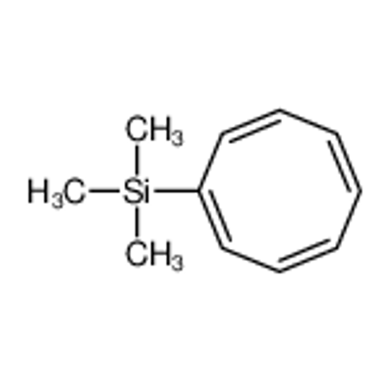 Picture of cyclooctatetraenyl(trimethyl)silane
