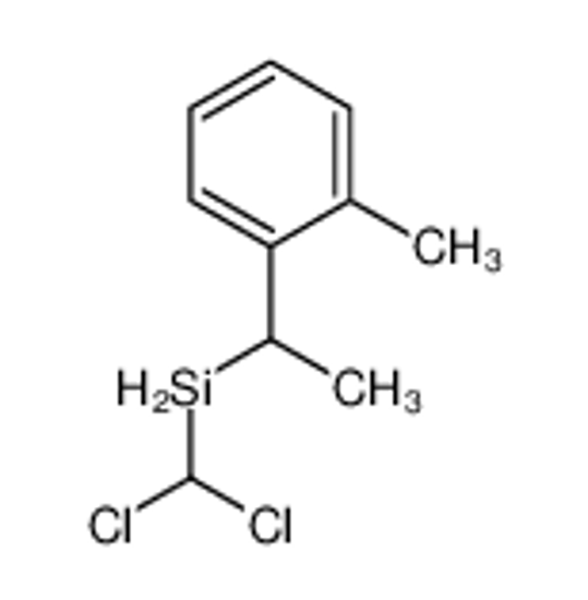 Picture of (Dichloromethyl)[1-(2-methylphenyl)ethyl]silane
