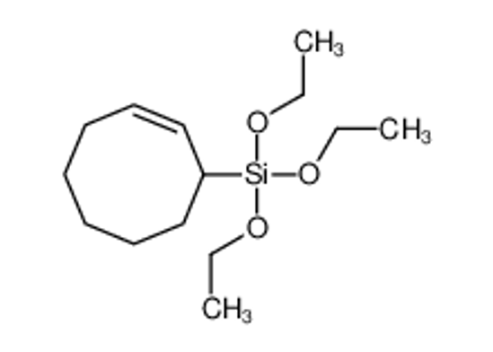 Picture of (2Z)-2-Cycloocten-1-yl(triethoxy)silane