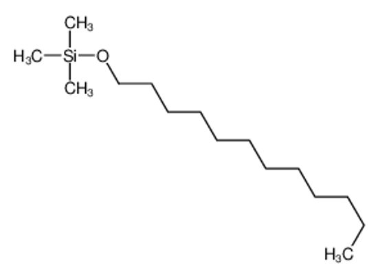 Picture of dodecoxy(trimethyl)silane