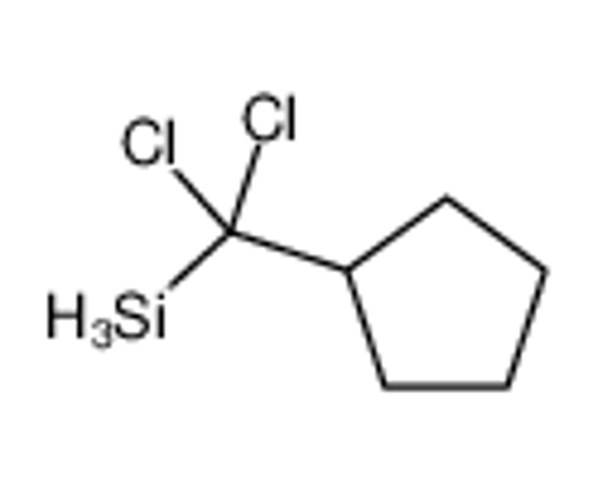 Picture of [Dichloro(cyclopentyl)methyl]silane