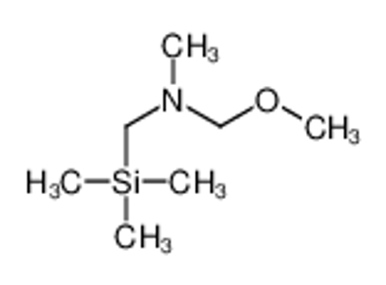 Picture of 1-Methoxy-N-methyl-N-[(trimethylsilyl)methyl]methanamine