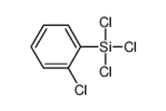 Picture of Trichloro(2-chlorophenyl)silane
