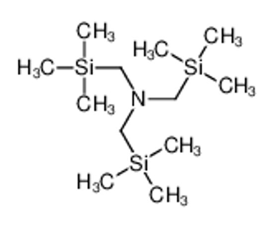 Picture of 1-trimethylsilyl-N,N-bis(trimethylsilylmethyl)methanamine