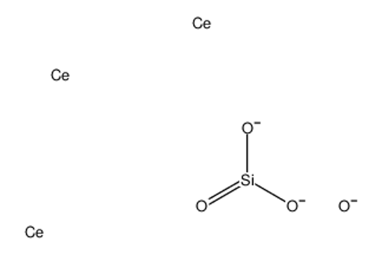 Picture of cerium(4+),dioxido(oxo)silane