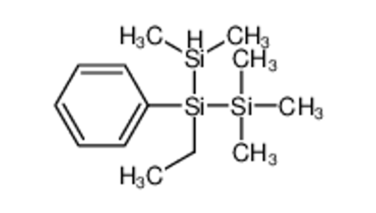 Изображение dimethylsilyl-ethyl-phenyl-trimethylsilylsilane