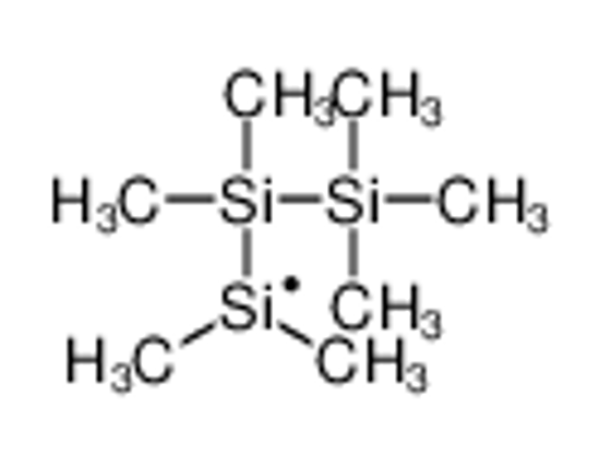 Imagem de Heptamethyltrisilanyl