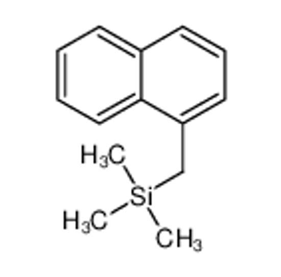 Picture of trimethyl(naphthalen-1-ylmethyl)silane