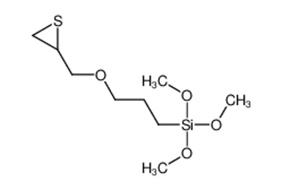 Picture of trimethoxy-[3-(thiiran-2-ylmethoxy)propyl]silane