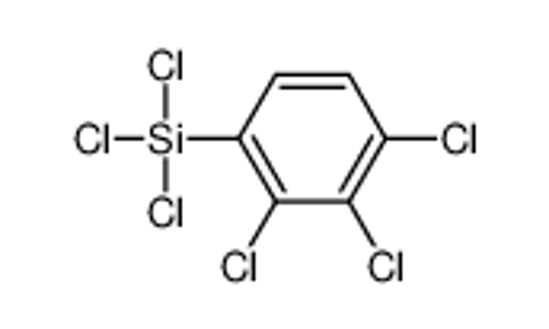 Picture of trichloro-(2,3,4-trichlorophenyl)silane
