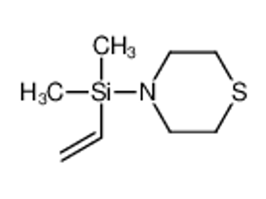 Изображение 4-[Dimethyl(vinyl)silyl]thiomorpholine