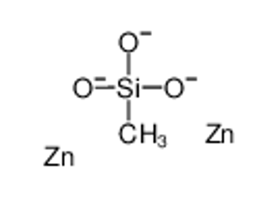 Изображение zinc,dihydroxy-methyl-oxidosilane